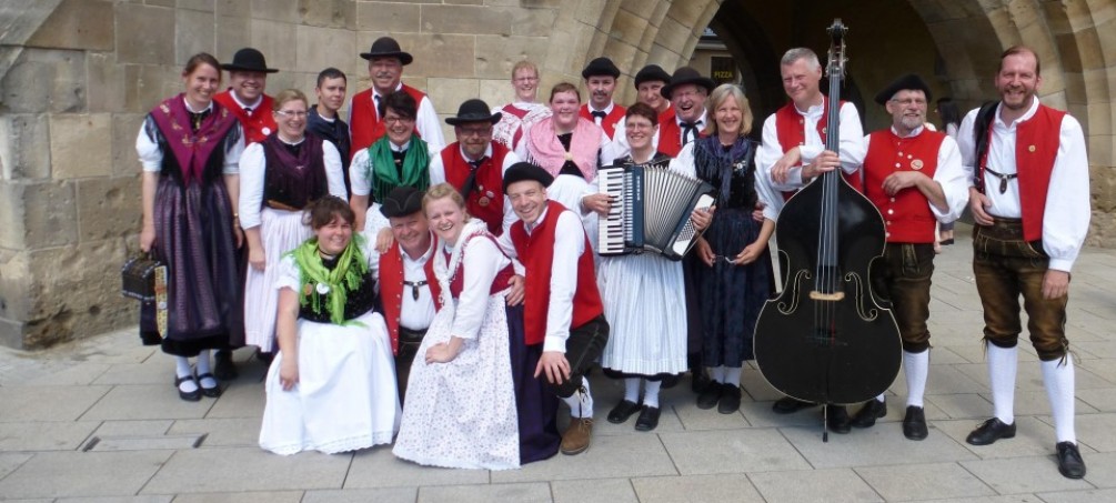Schwäbischer Albverein | Volkstanzgruppe Weilersteußlingen